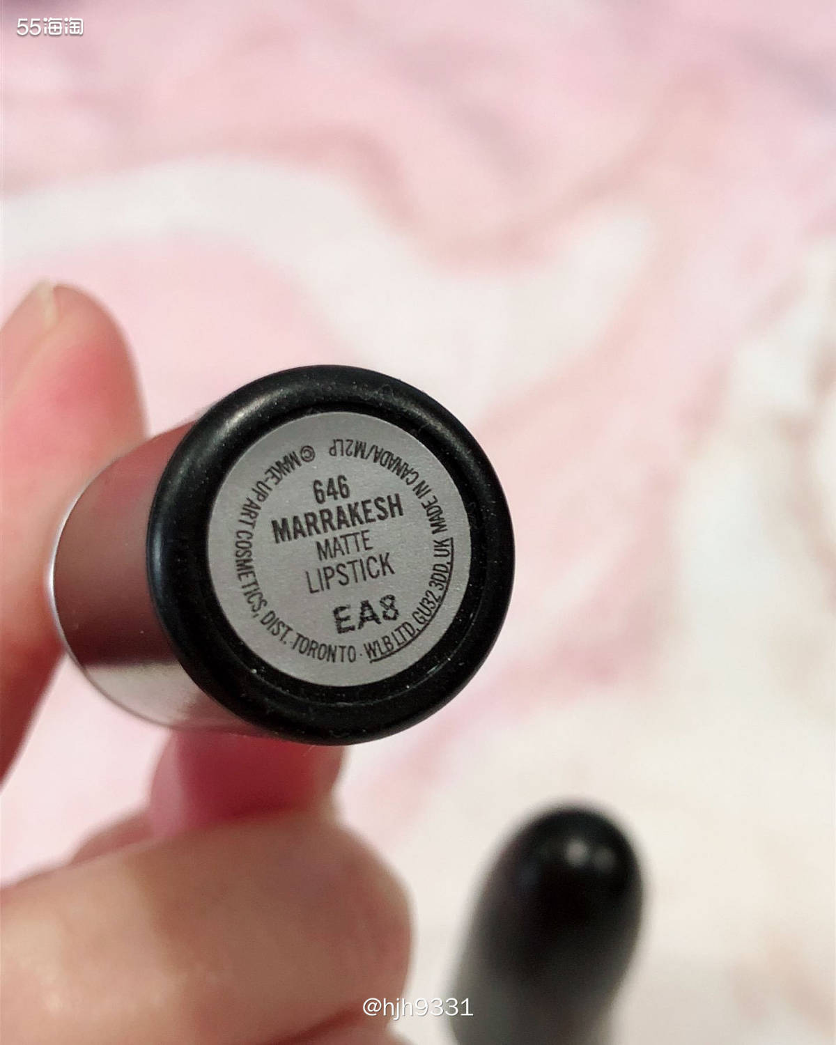 ✨Mac 646 marrakesh  购于Mac🇺🇸官