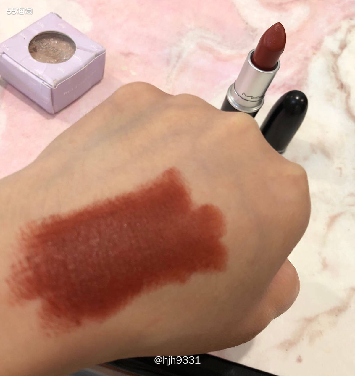 ✨Mac 646 marrakesh  购于Mac🇺🇸官