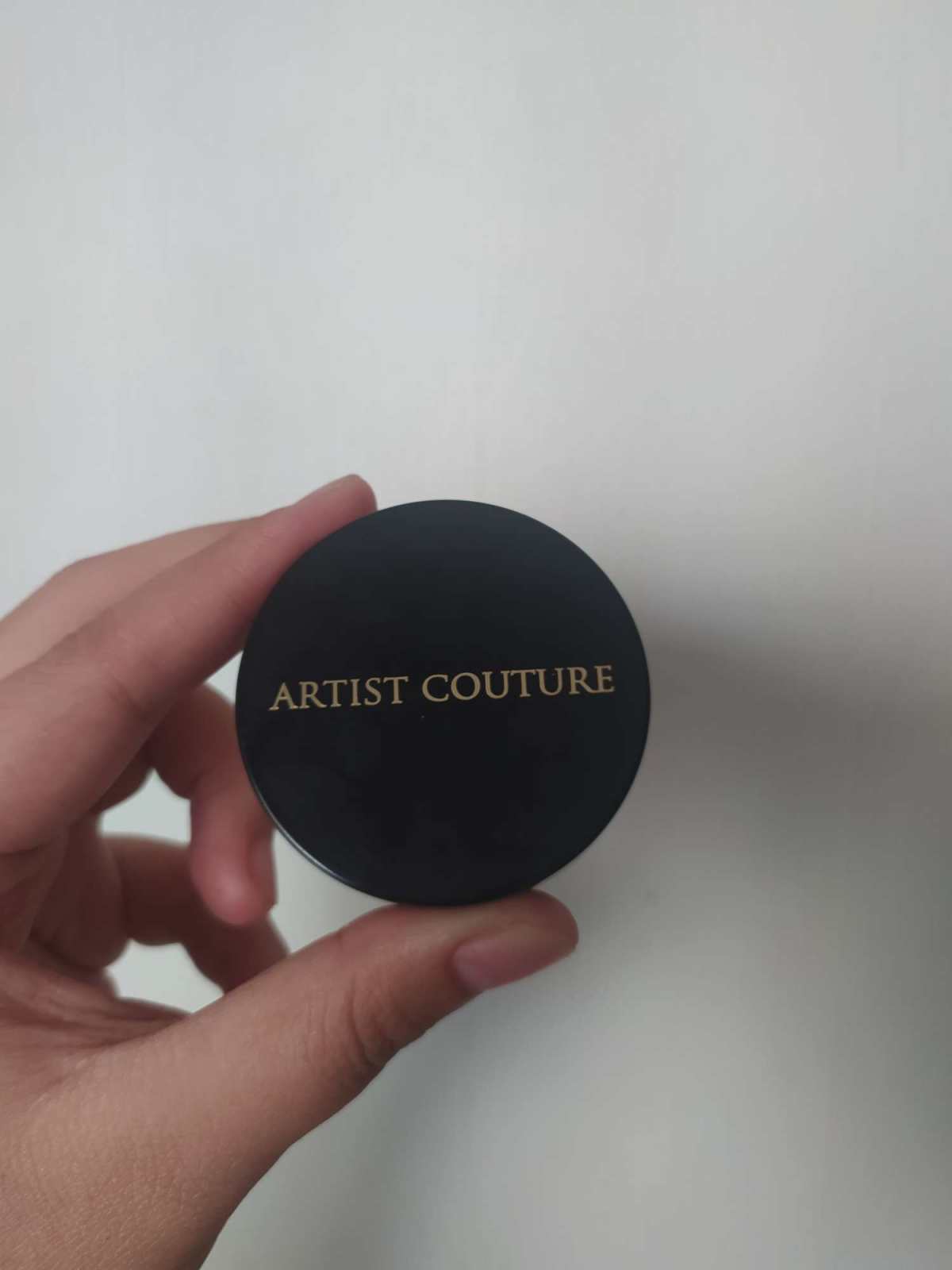 近期用的频率最高的高光就是我的Artist couture 