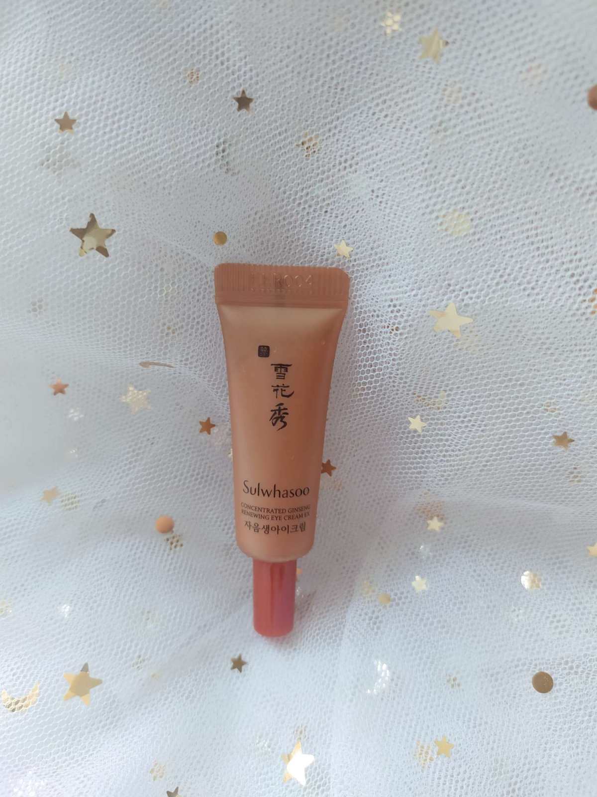 其实我有蛮长一段时间没有用韩妆了，但是雪花秀前段时间出了时光