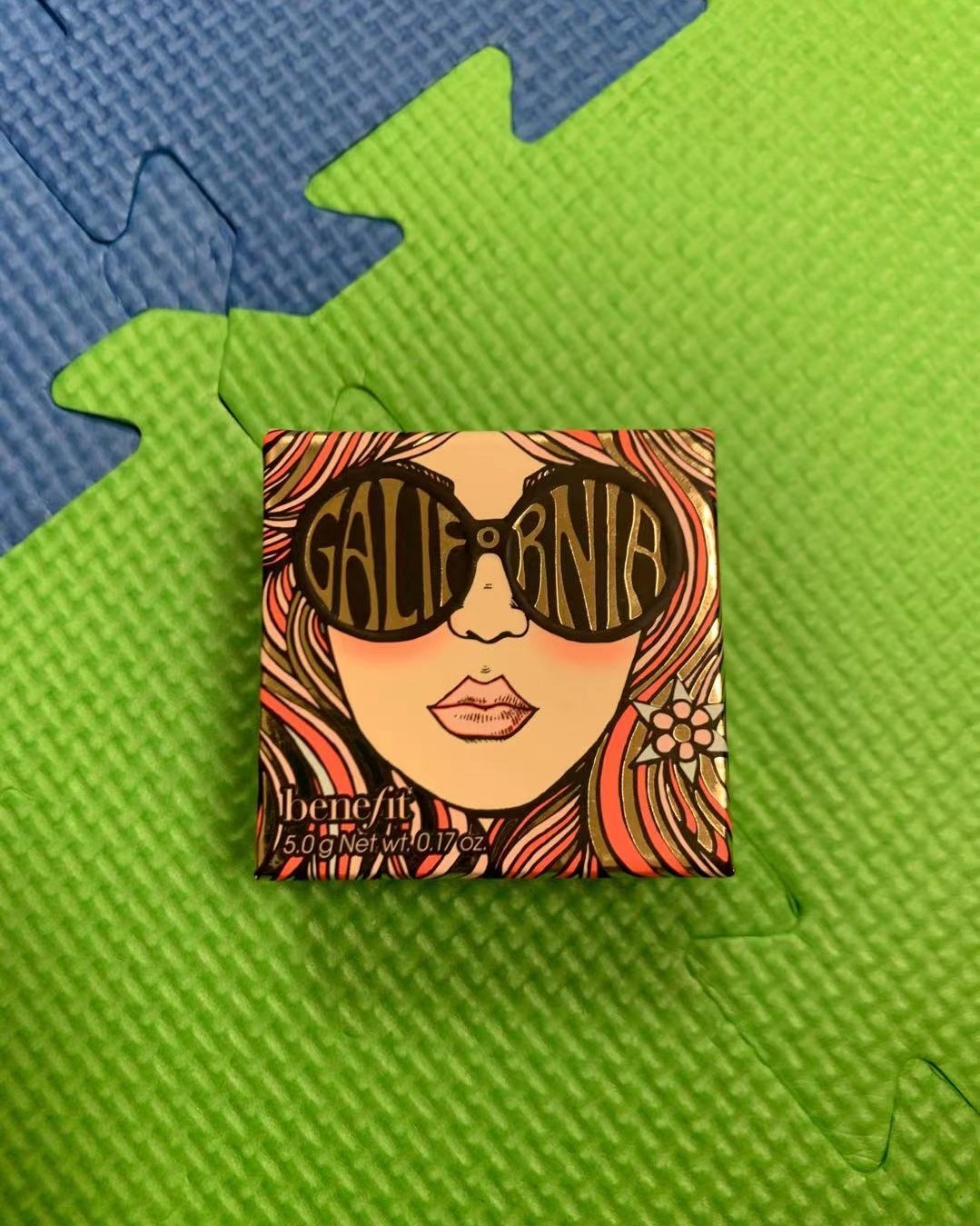 ☀️Benefit 加州阳光  🎊元气满满的腮红分享给你们