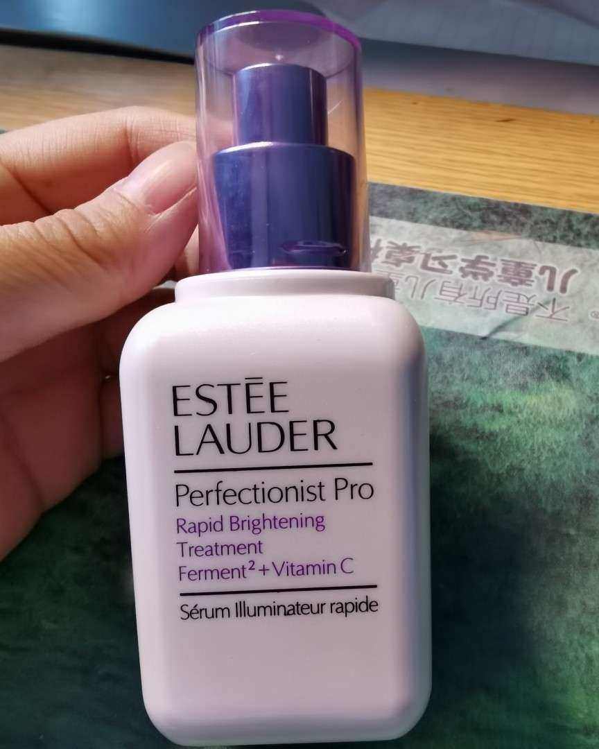 ✅雅诗兰黛淡华，官网宣传非常到位，淡都戳中我的心，满满的诱惑