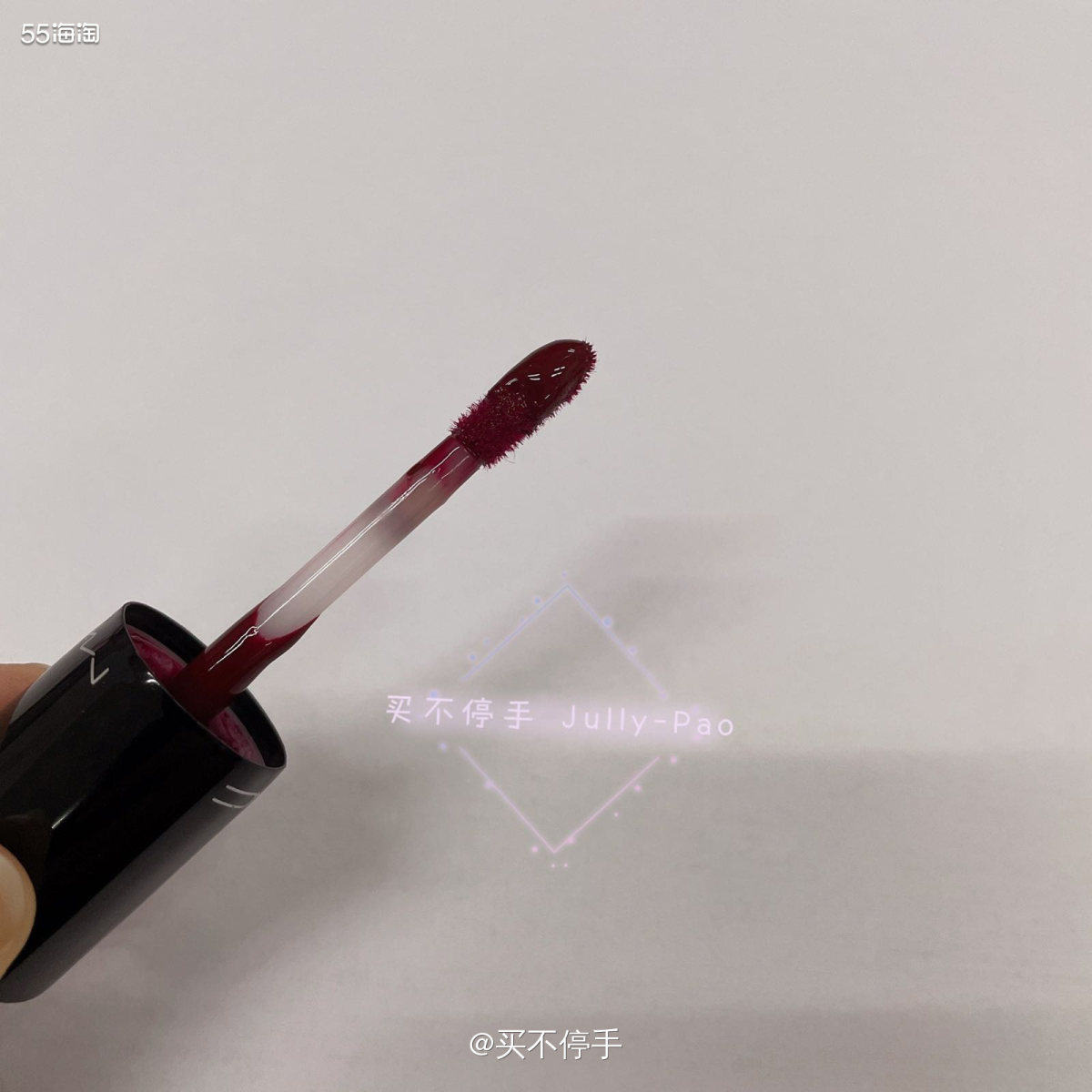 💕试色活动开始了！我的口红们开始蠢蠢欲动想要露脸啦！ 🙈