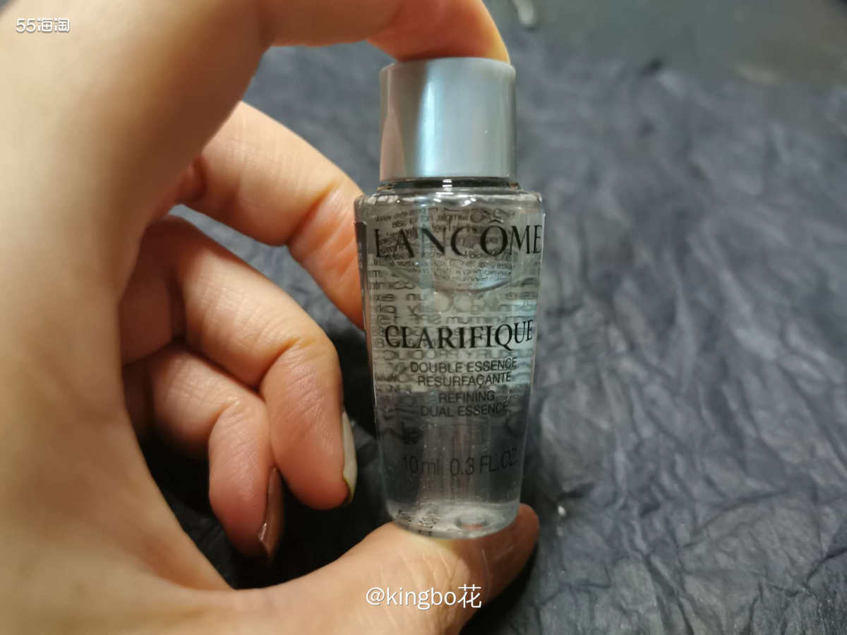 🔶比起粉水我更爱的兰蔻极光水，混油皮本命精华水  🔶前阵