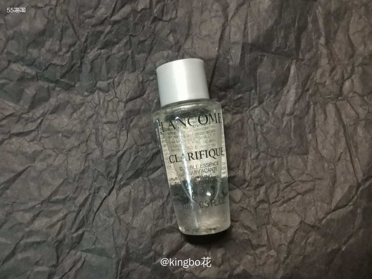 🔶比起粉水我更爱的兰蔻极光水，混油皮本命精华水  🔶前阵