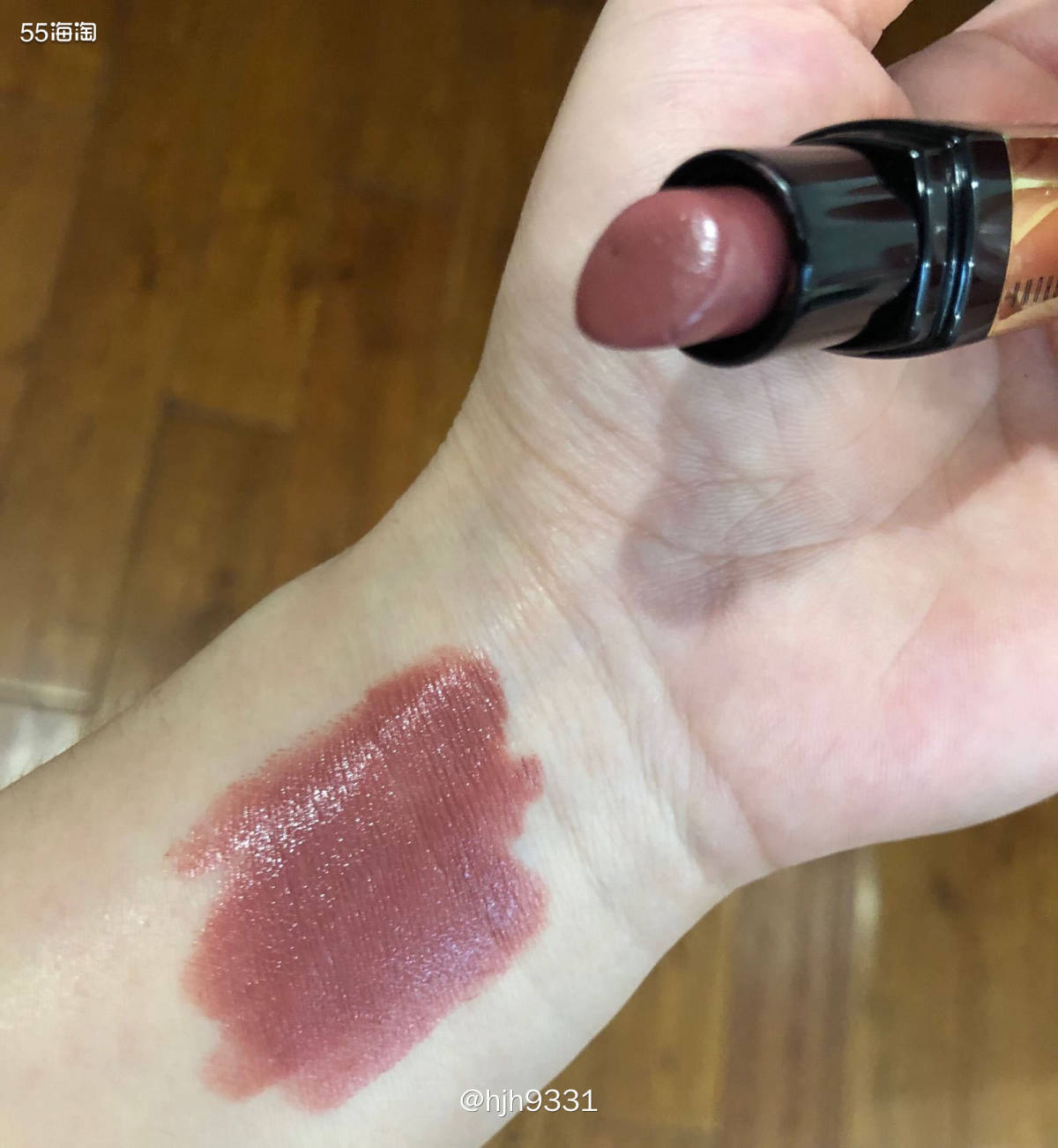 Bobbi brown芭比布朗金管唇膏 Neutral ro