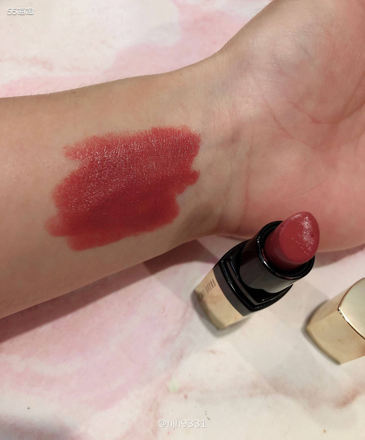 Bobbi brown芭比布朗金管唇膏 Neutral ro