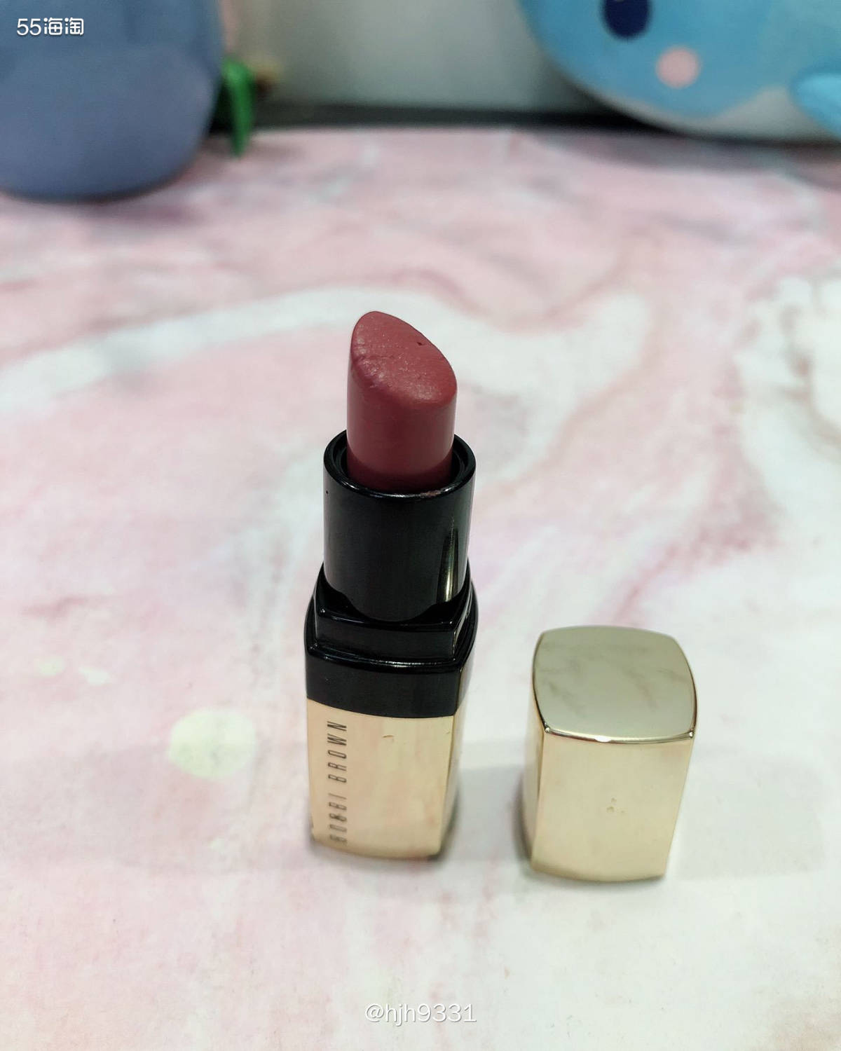 Bobbi brown芭比布朗金管唇膏 Neutral ro