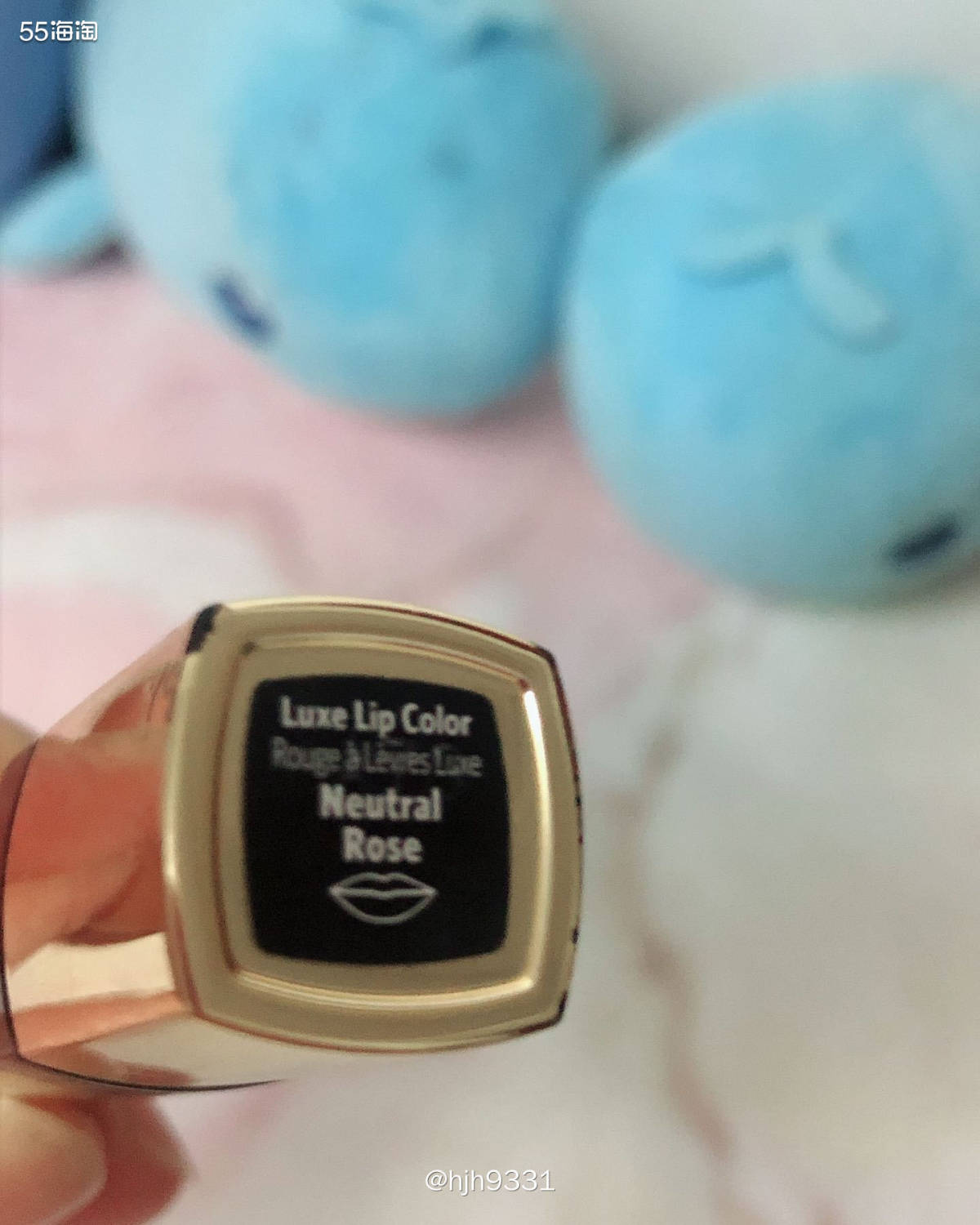 Bobbi brown芭比布朗金管唇膏 Neutral ro
