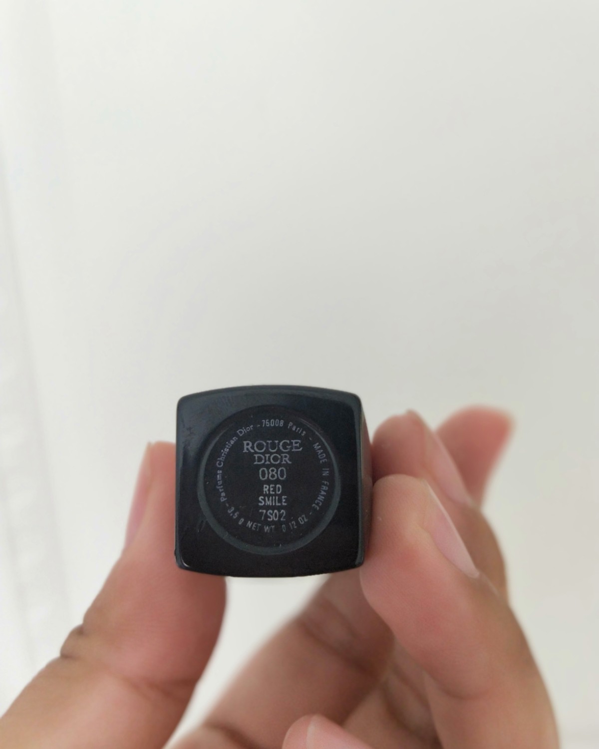 🌻我第一支拥有的迪奥口红是宝爸18年送我的，那时候我们还没