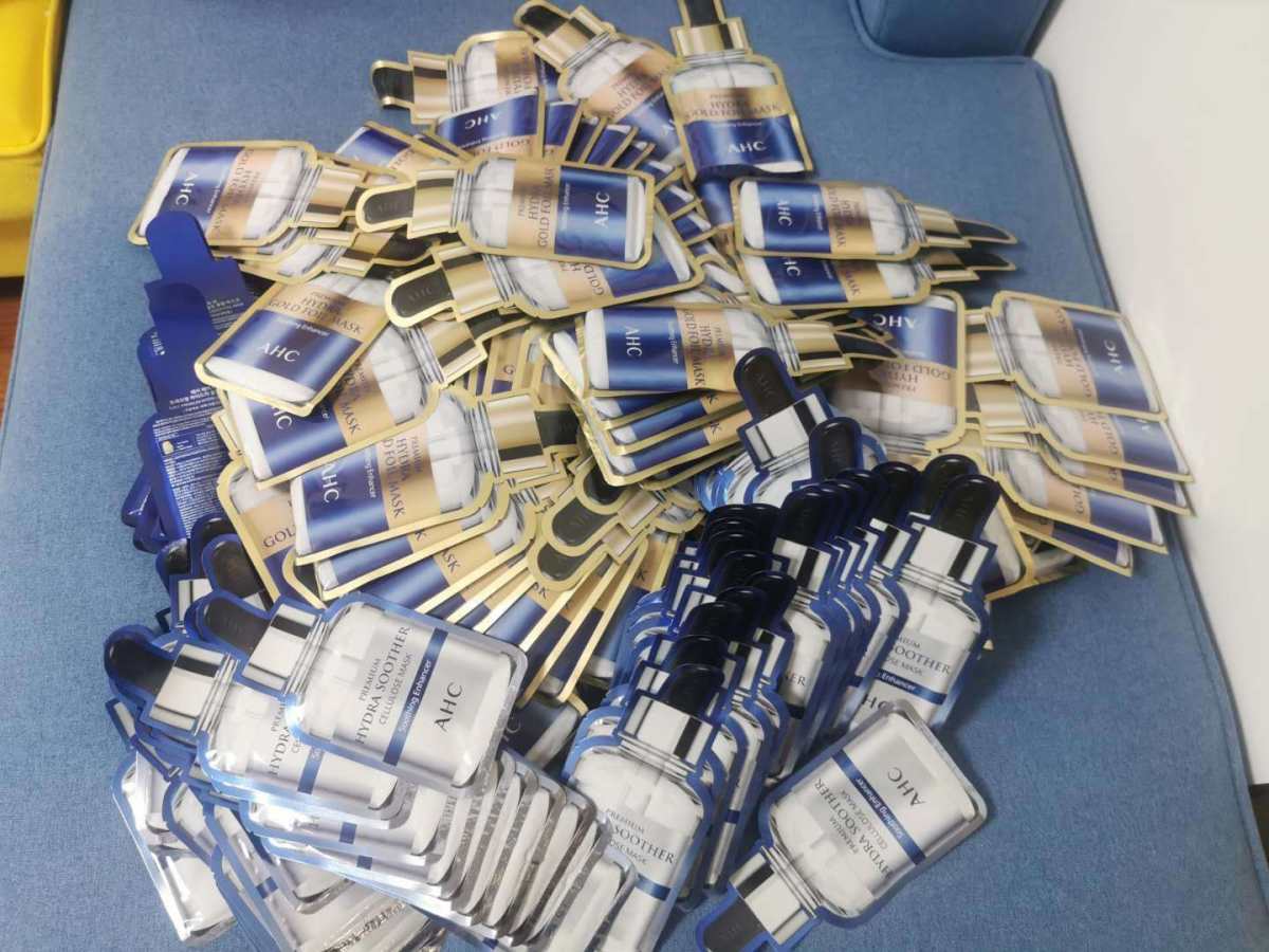 我之前一直都在用杂牌子护肤品，想着都差不多，后来眼瞅着自己3