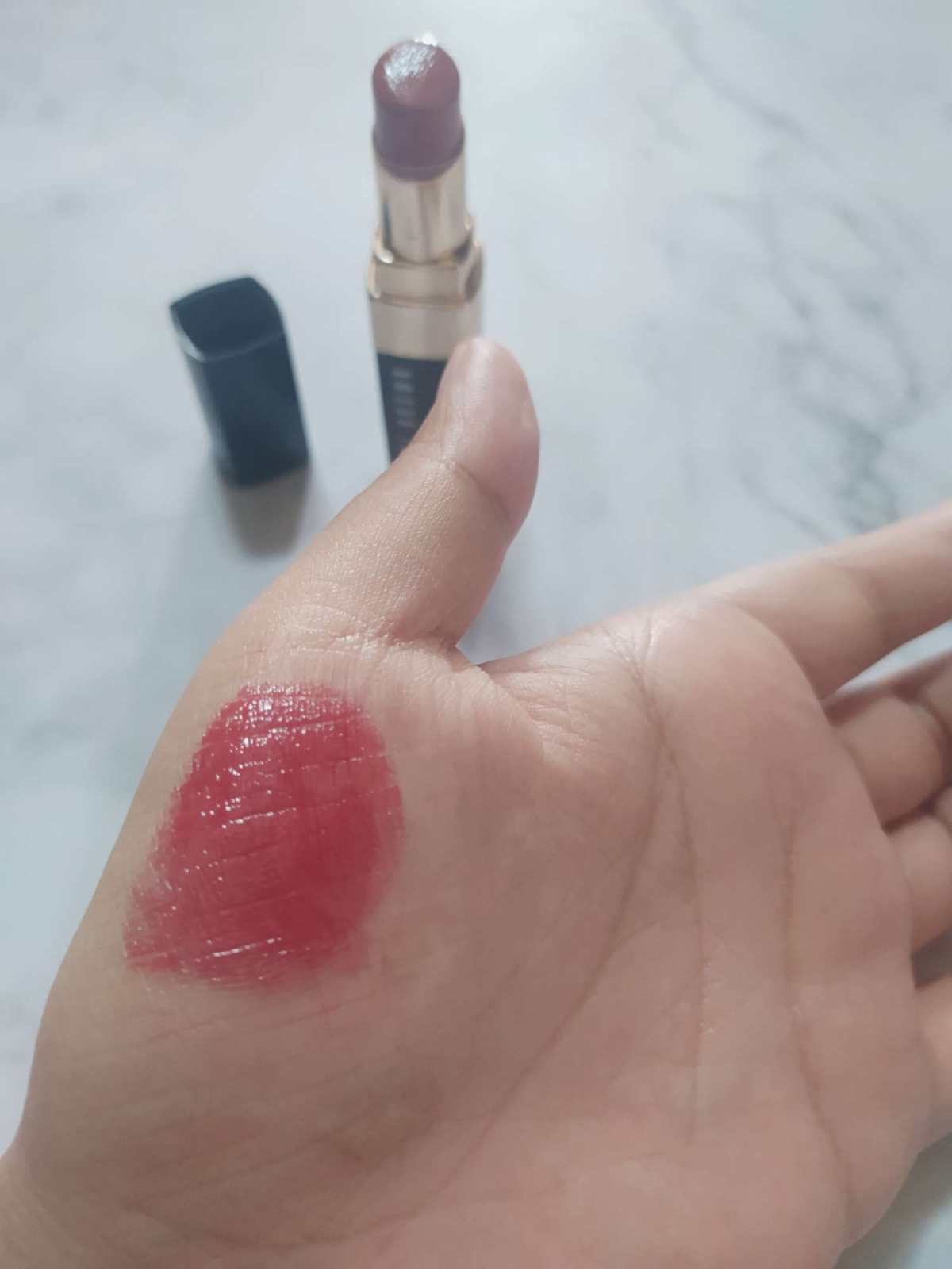 豆沙色曾经火过一段时间，我也买过很多豆沙色，但是很多颜色我涂