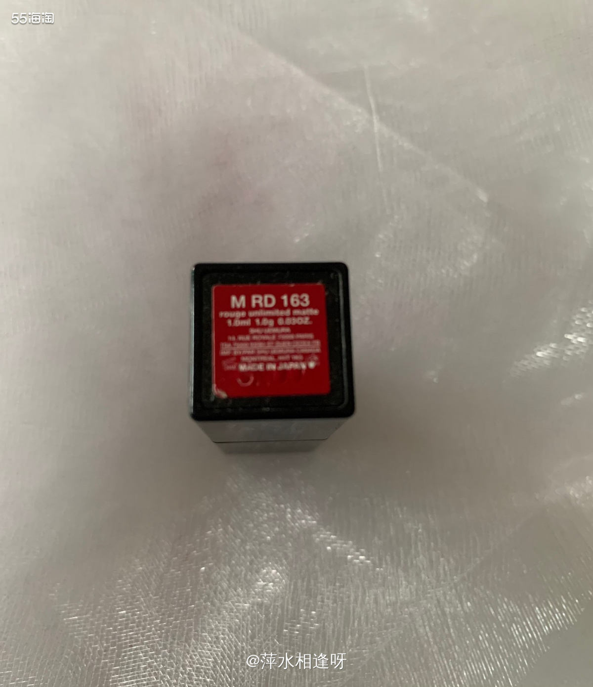 🎈mrd163也是一支很火的色号了，人间锁钠一直卖力**的
