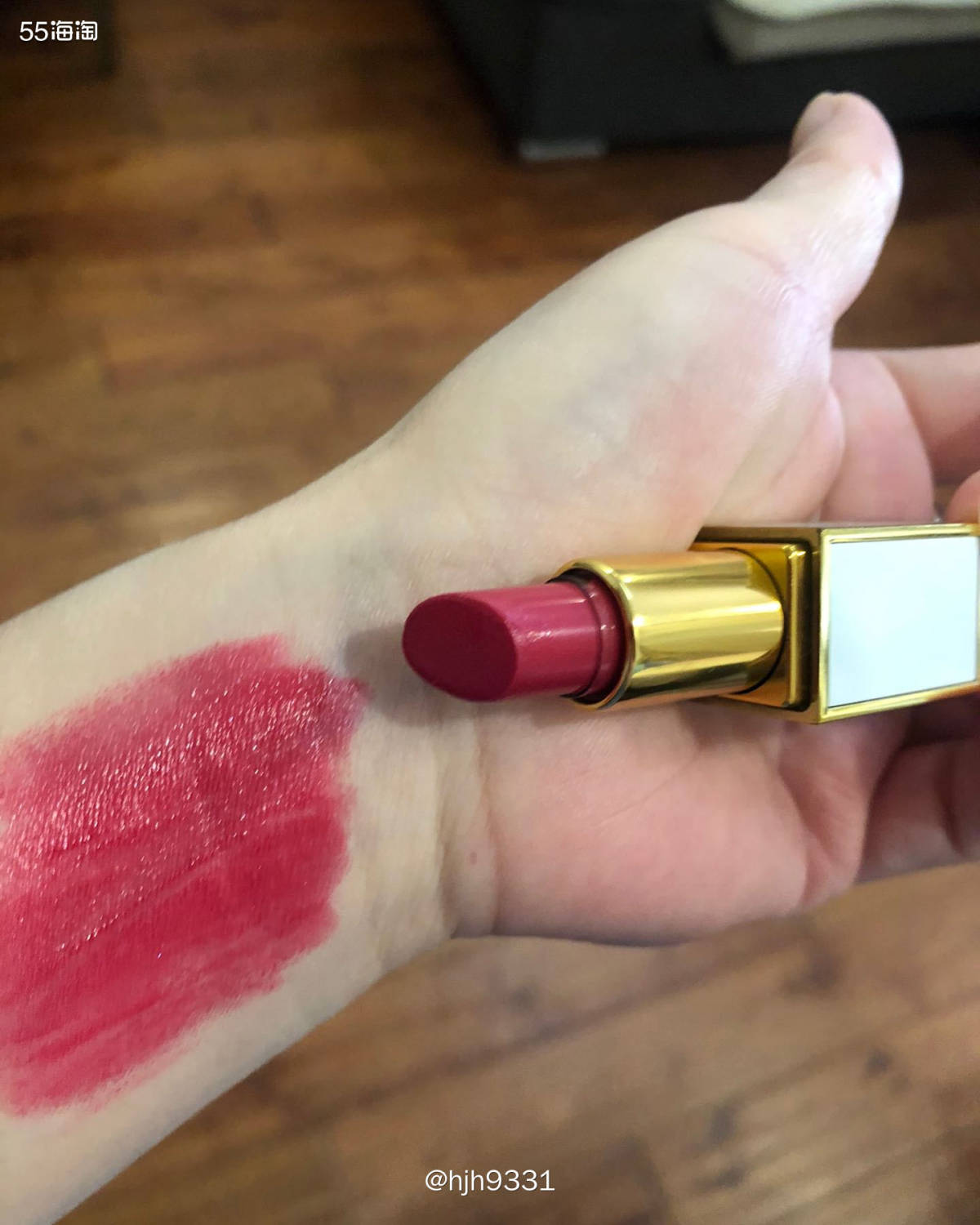 TF白管口红 购于🇺🇸Nordstrom  ✨我入门TF