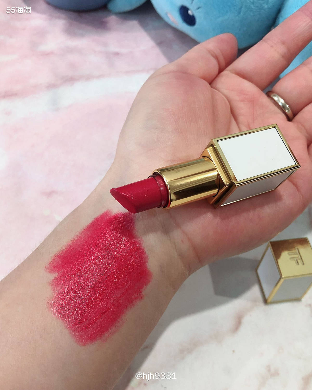 TF白管口红 购于🇺🇸Nordstrom  ✨我入门TF
