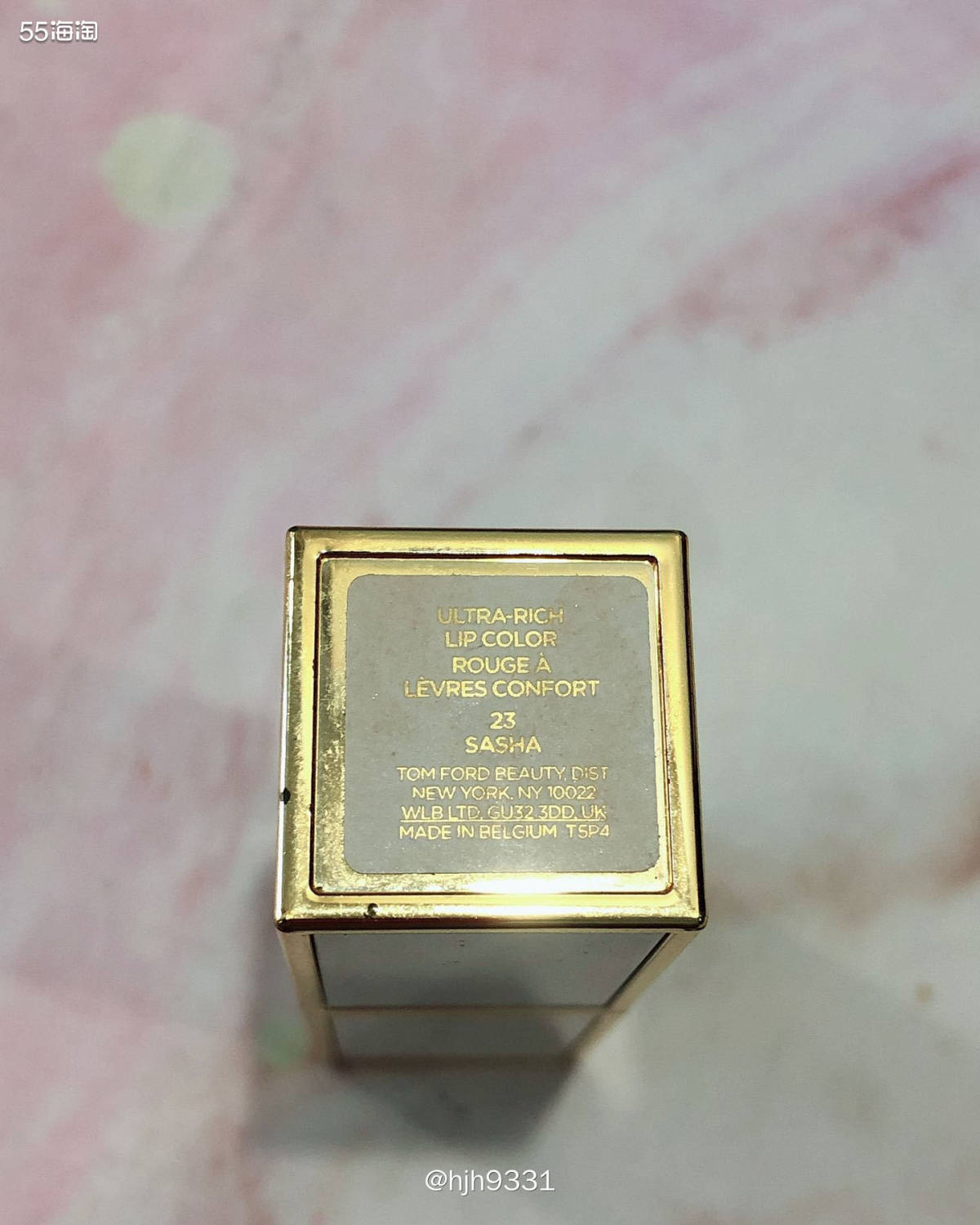 TF白管口红 购于🇺🇸Nordstrom  ✨我入门TF