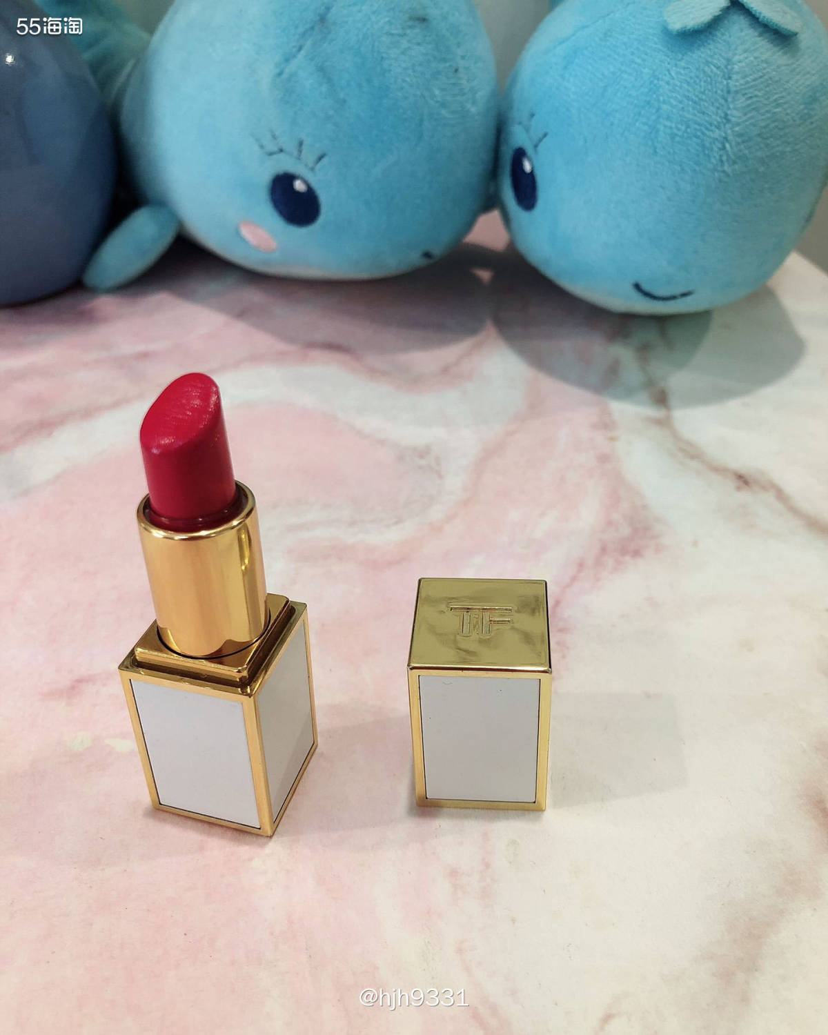 TF白管口红 购于🇺🇸Nordstrom  ✨我入门TF