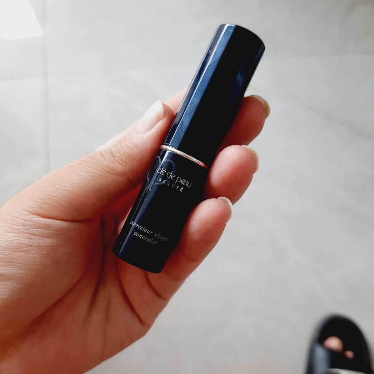 ❤️cpb底妆产品是真的棒，明星化妆师御用产品，这款遮瑕膏连