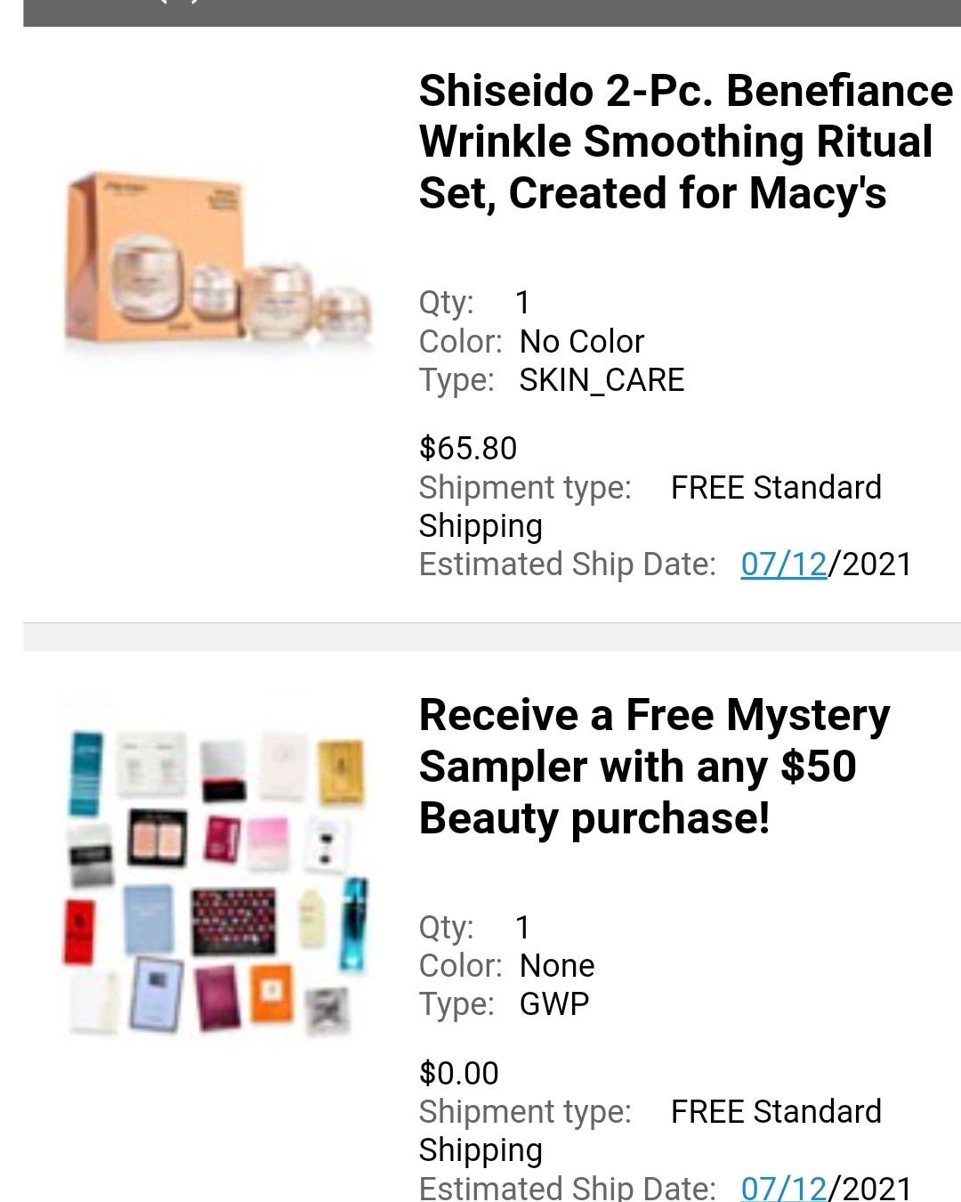 💙小黑五的最后一篇来了，梅西小黑五一共下了3单，这三单我还