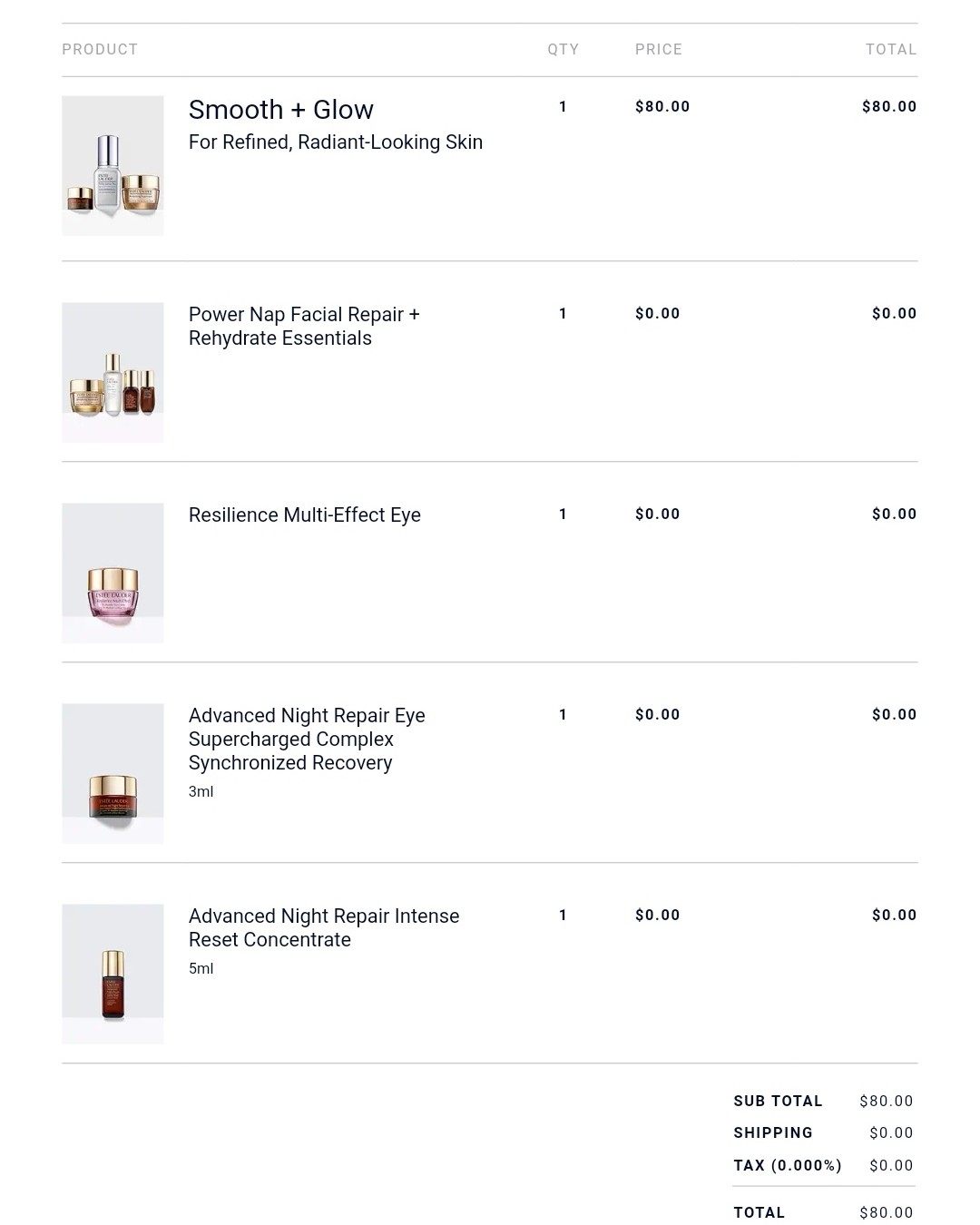 ✅雅诗兰黛线雕精华的官方名字是雅诗兰黛专研紧致精华素，它并不