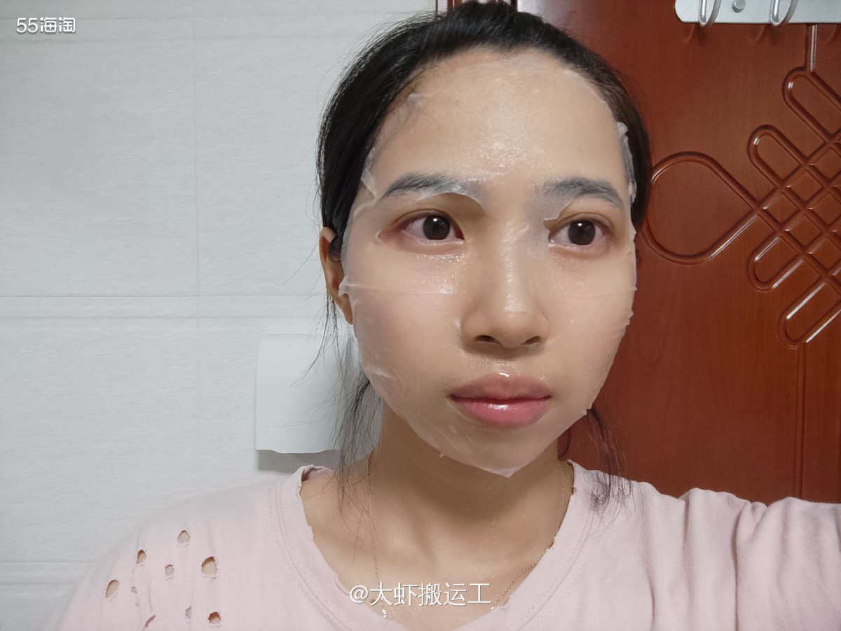 补水消炎面膜--贝妮格林绿版金盏花舒缓补水  💟适用人群 