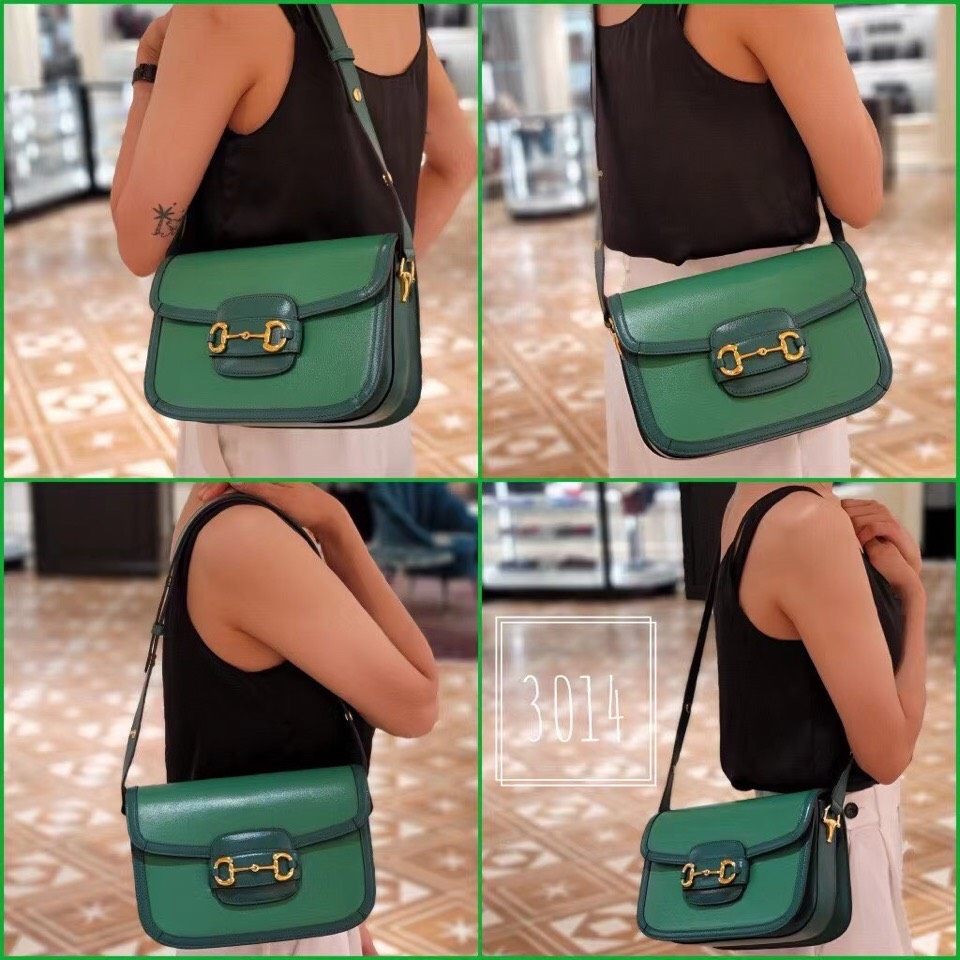 古驰的新款，夏日色彩**斓