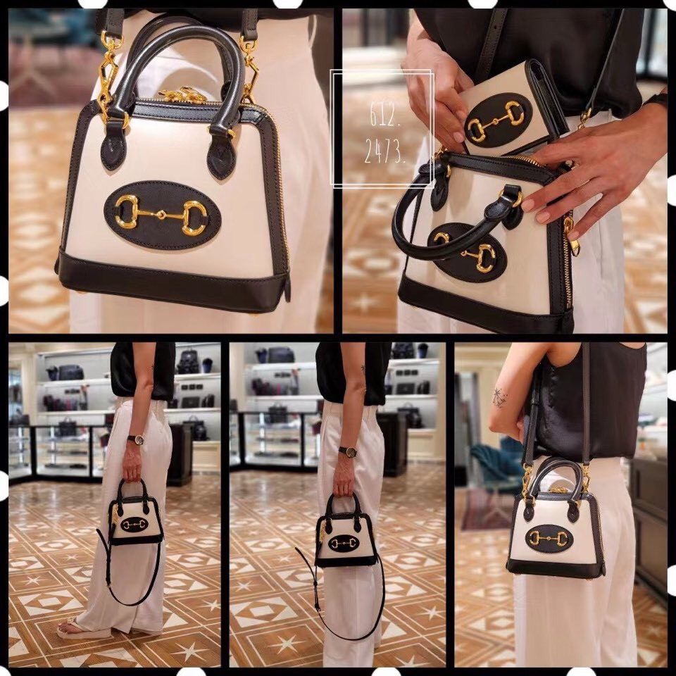 古驰的新款，夏日色彩**斓