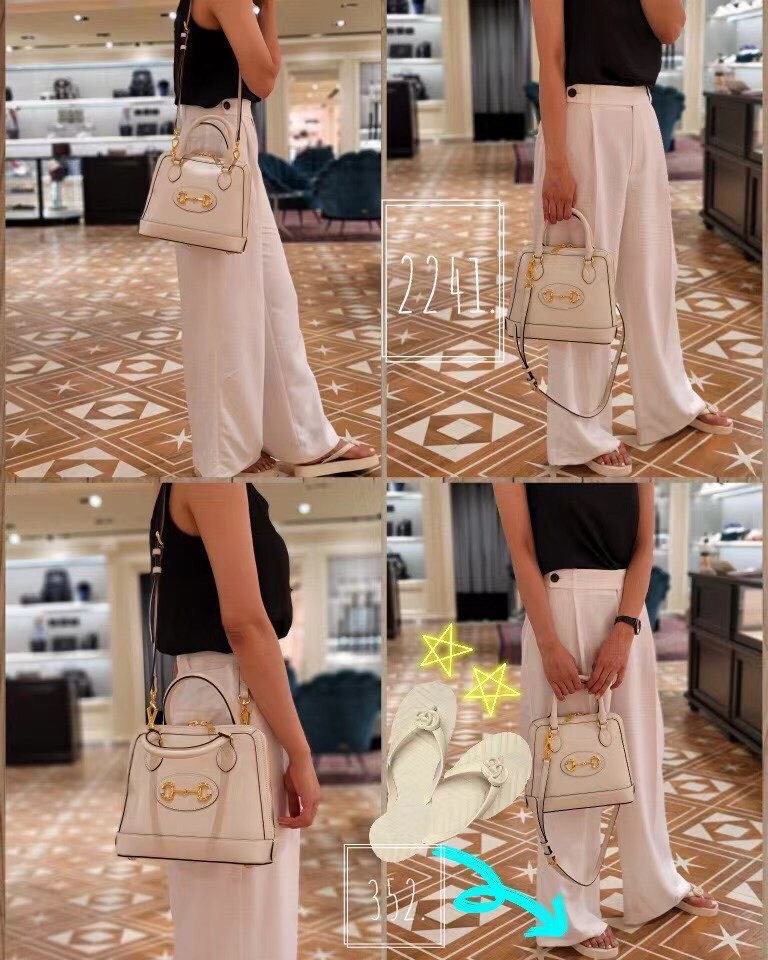 古驰的新款，夏日色彩**斓