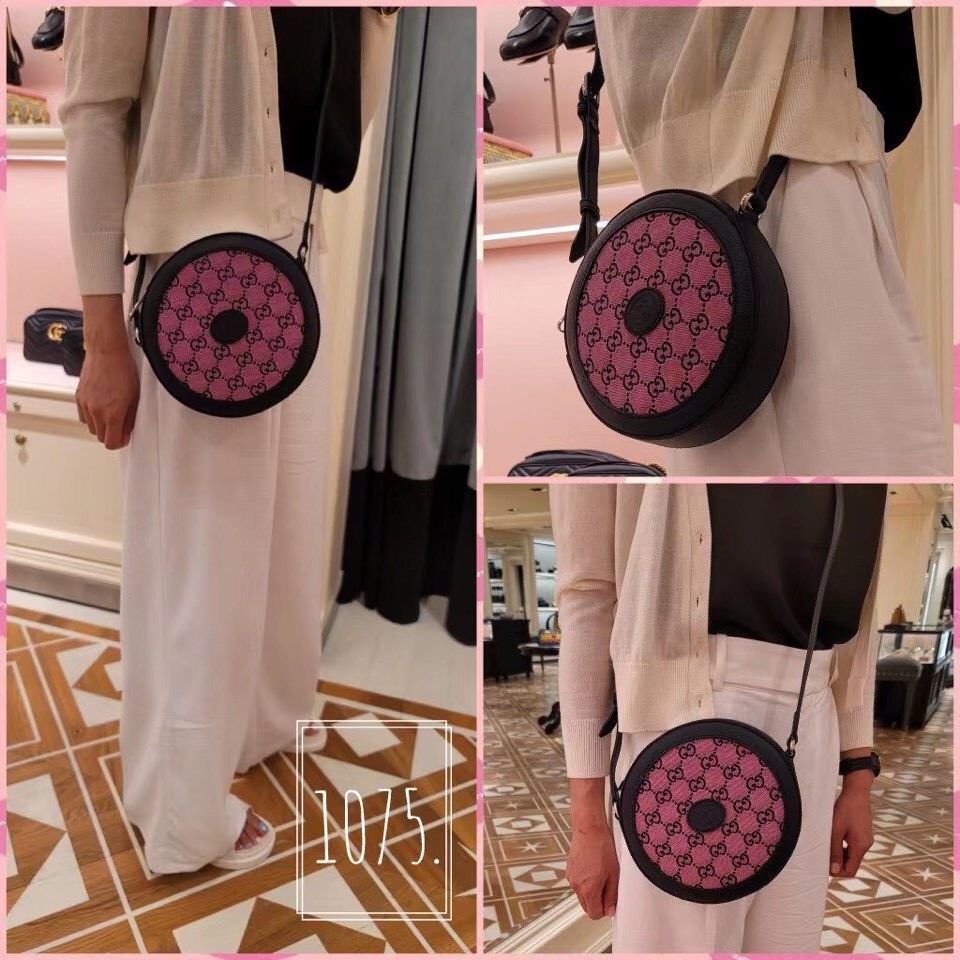 古驰的新款，夏日色彩**斓