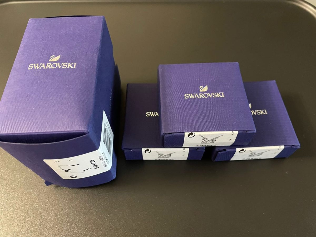 晒单晒单，入手了两款明星同款项链、手链到手！  ✔️购入网站