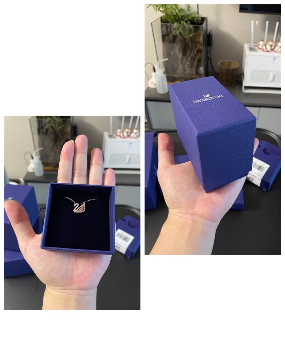 晒单晒单，入手了两款明星同款项链、手链到手！  ✔️购入网站