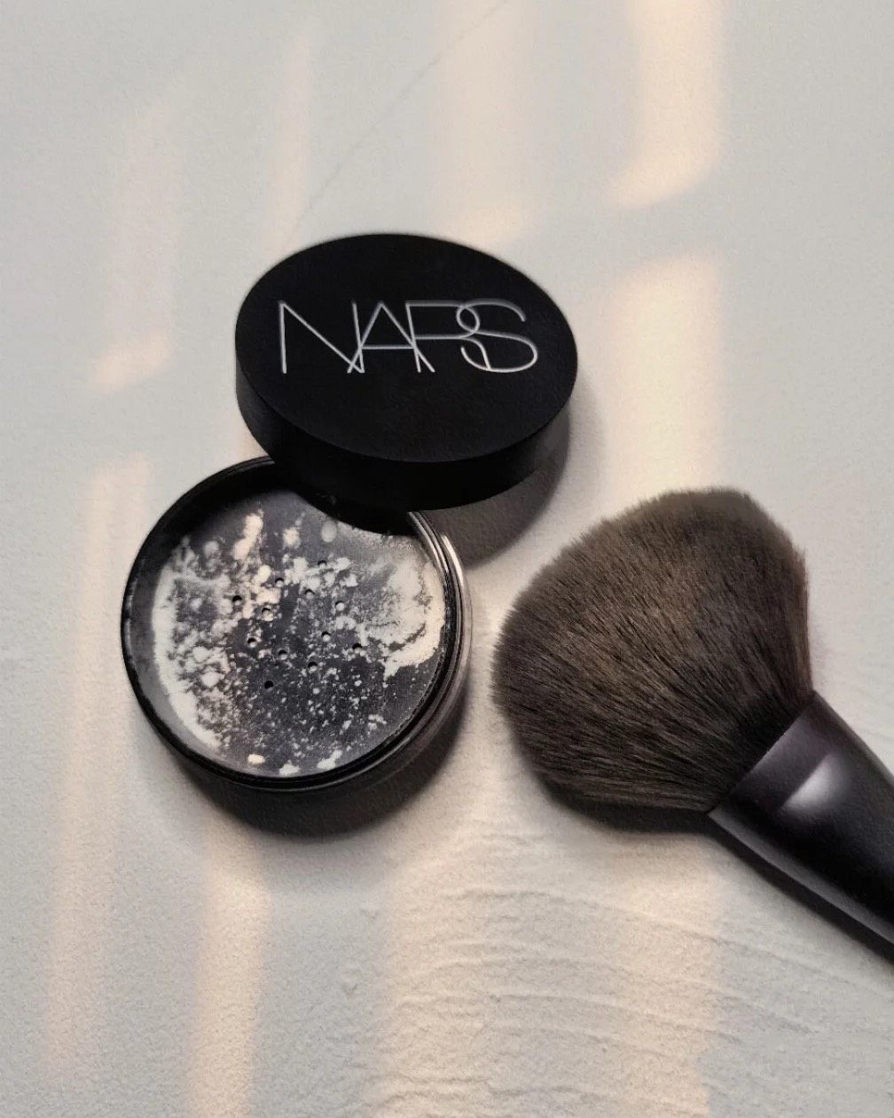 #美国运通省钱计划#不脱妆的秘籍 nars蜜粉  🌟购买网