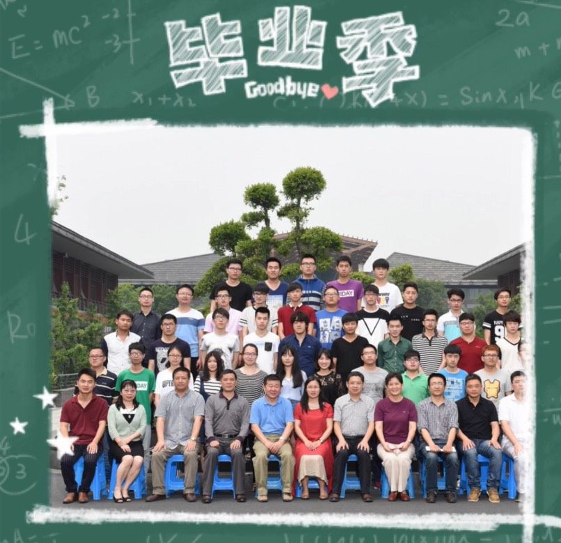 🎓为了参加这个活动，我找了好久照片，那会也没有那么强烈的拍