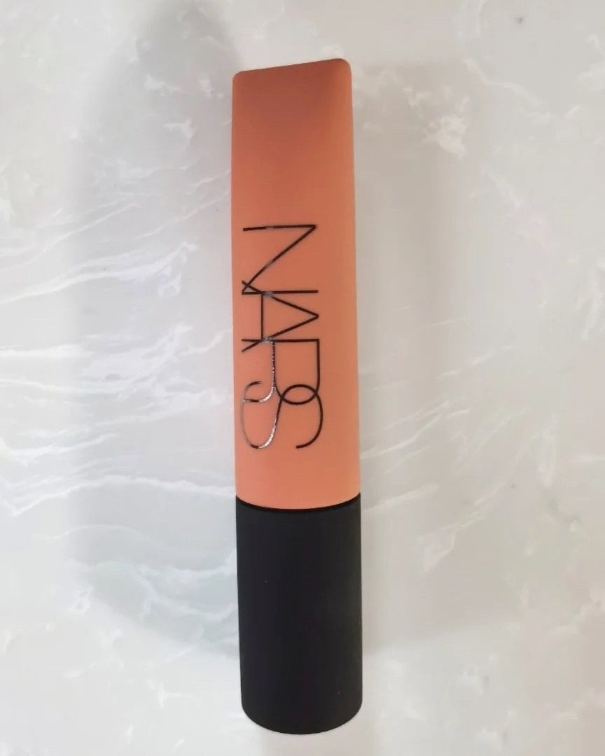 #美国运通省钱计划#绝美土橘色 nars柔雾唇釉thrust