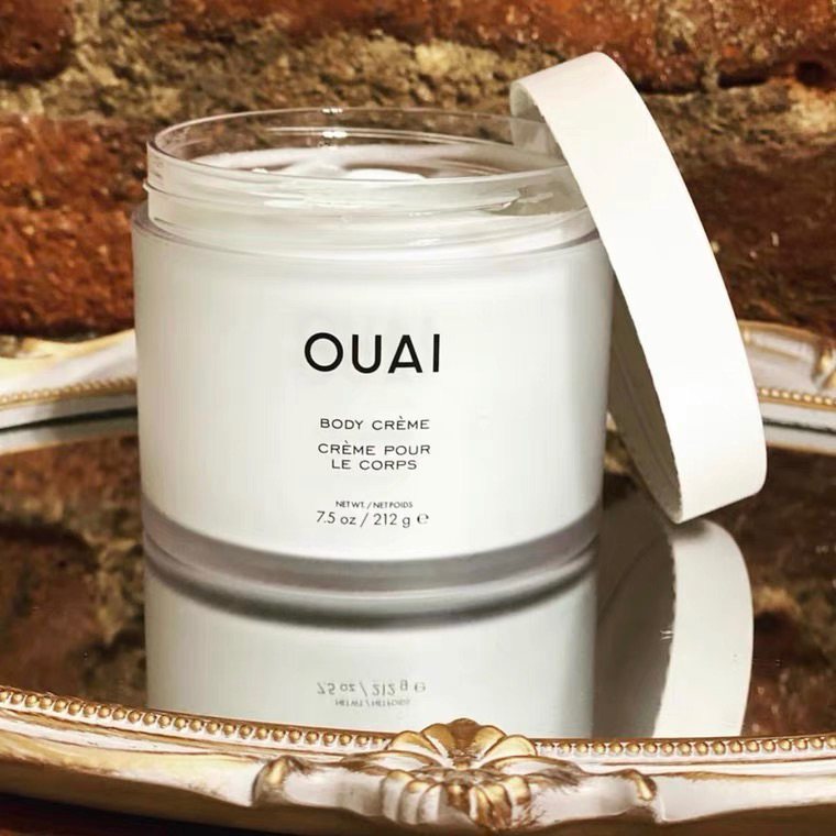 💭 小众好物~ OUAI保湿身体乳霜，滋养保湿去鸡皮香，还