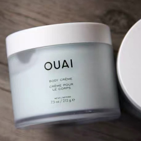 💭 小众好物~ OUAI保湿身体乳霜，滋养保湿去鸡皮香，还