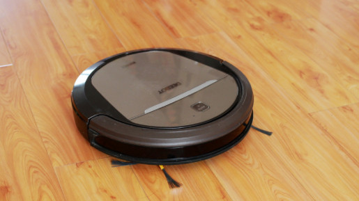 海淘家居好物——ECOVACS 科沃斯 DEEBOT OZM