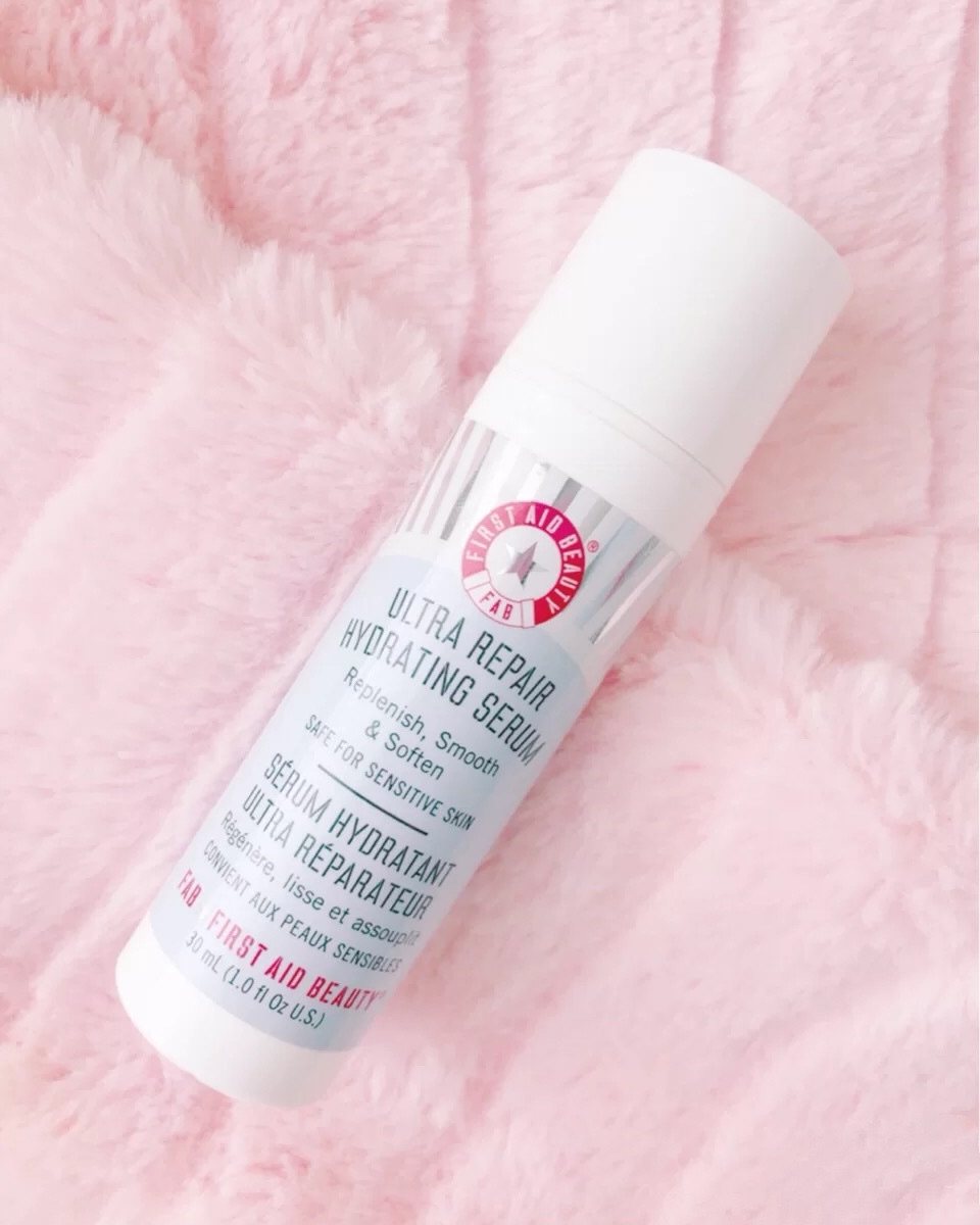 #美国运通省钱计划#first aid beauty保湿精华