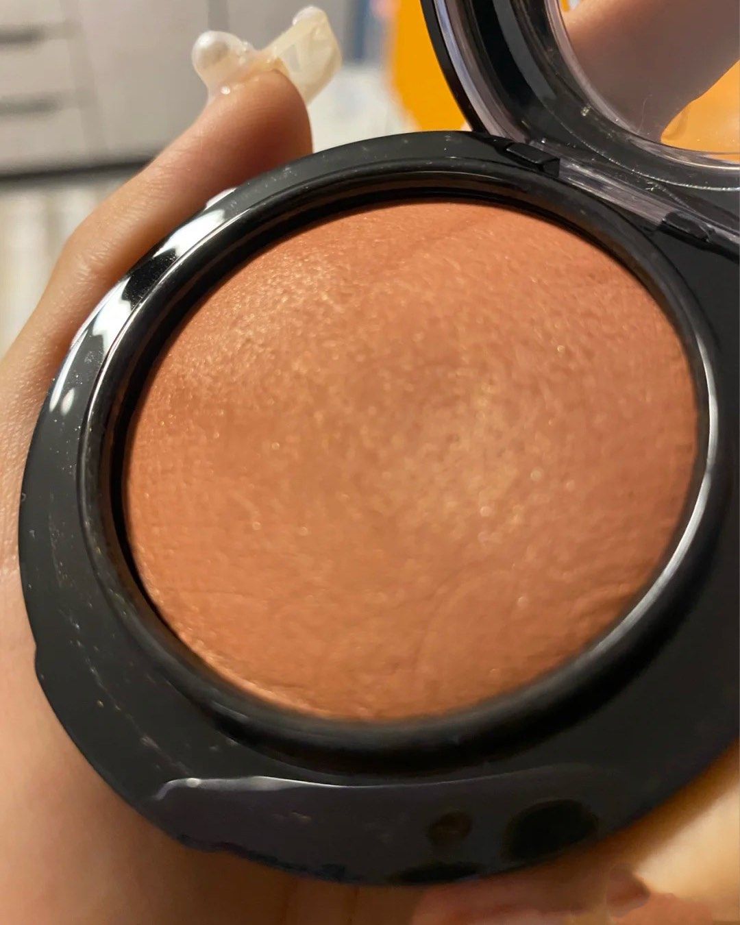 #美国运通省钱计划#Mac烘焙腮红lovejoy叠加运通高价