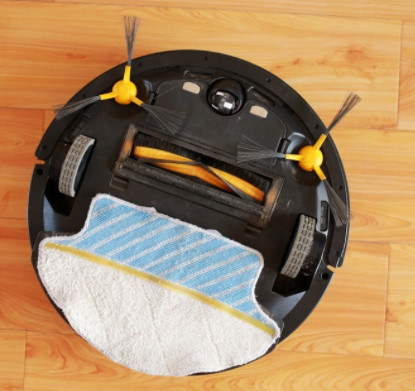 海淘家居好物——ECOVACS 科沃斯 DEEBOT OZM