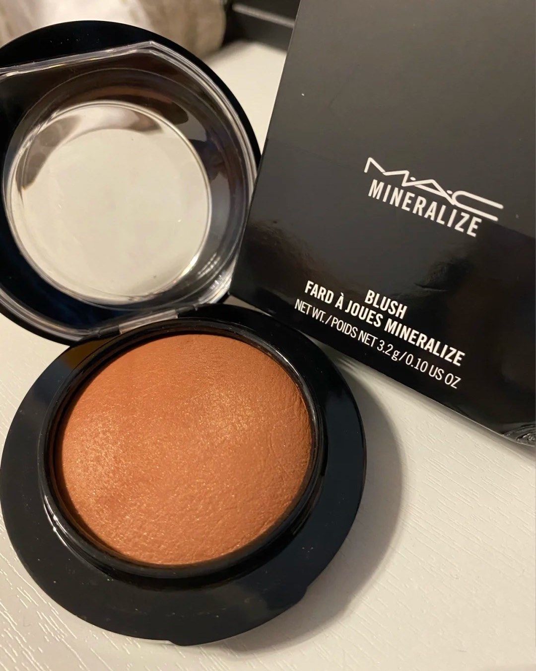 #美国运通省钱计划#Mac烘焙腮红lovejoy叠加运通高价