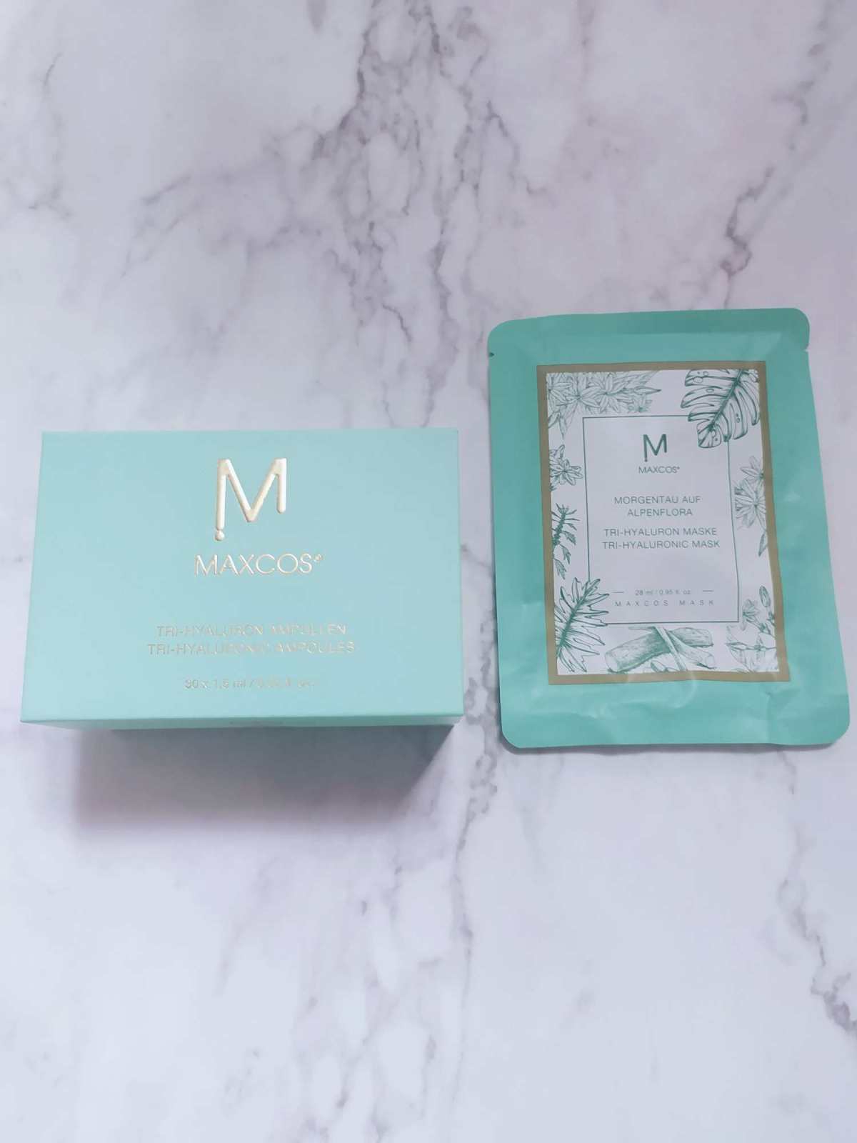 之前我过一款德国的天花板玻尿酸安是薇诗海雅的玻尿酸。最近我又