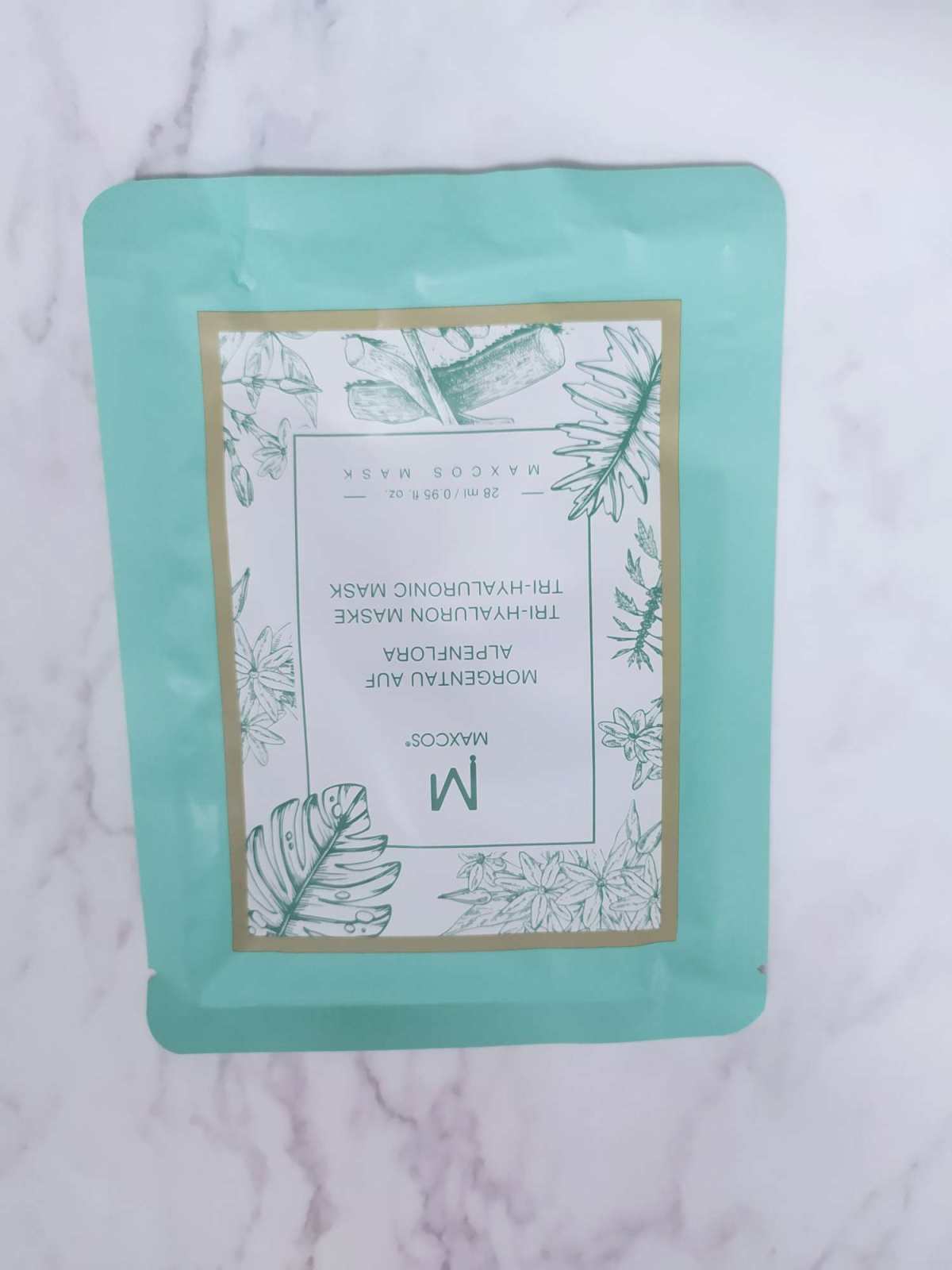 之前我过一款德国的天花板玻尿酸安是薇诗海雅的玻尿酸。最近我又