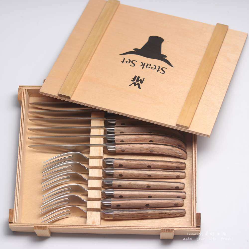 💡又来推福腾宝啦，德国餐具品牌，某宝上都是1600+，前天