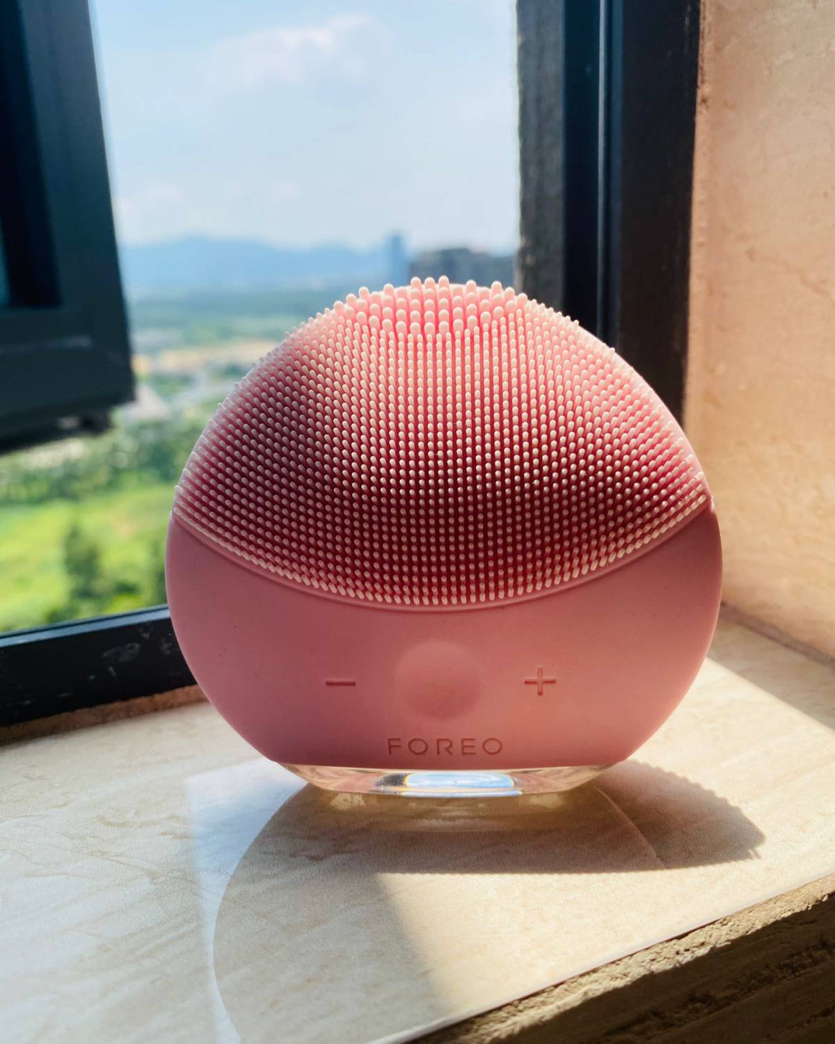 🦋Luna洁面仪也是我心心念念了好久的东西  粉刺黑头多老
