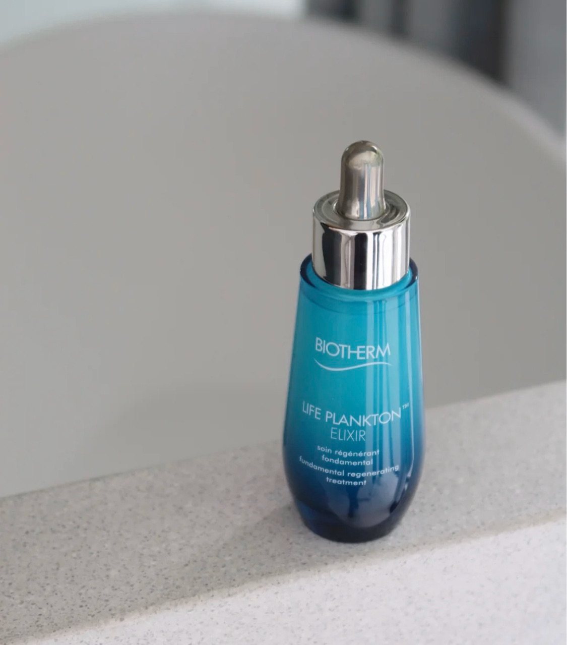全名叫Biotherm Life 浮游生物精华 面部精华 7