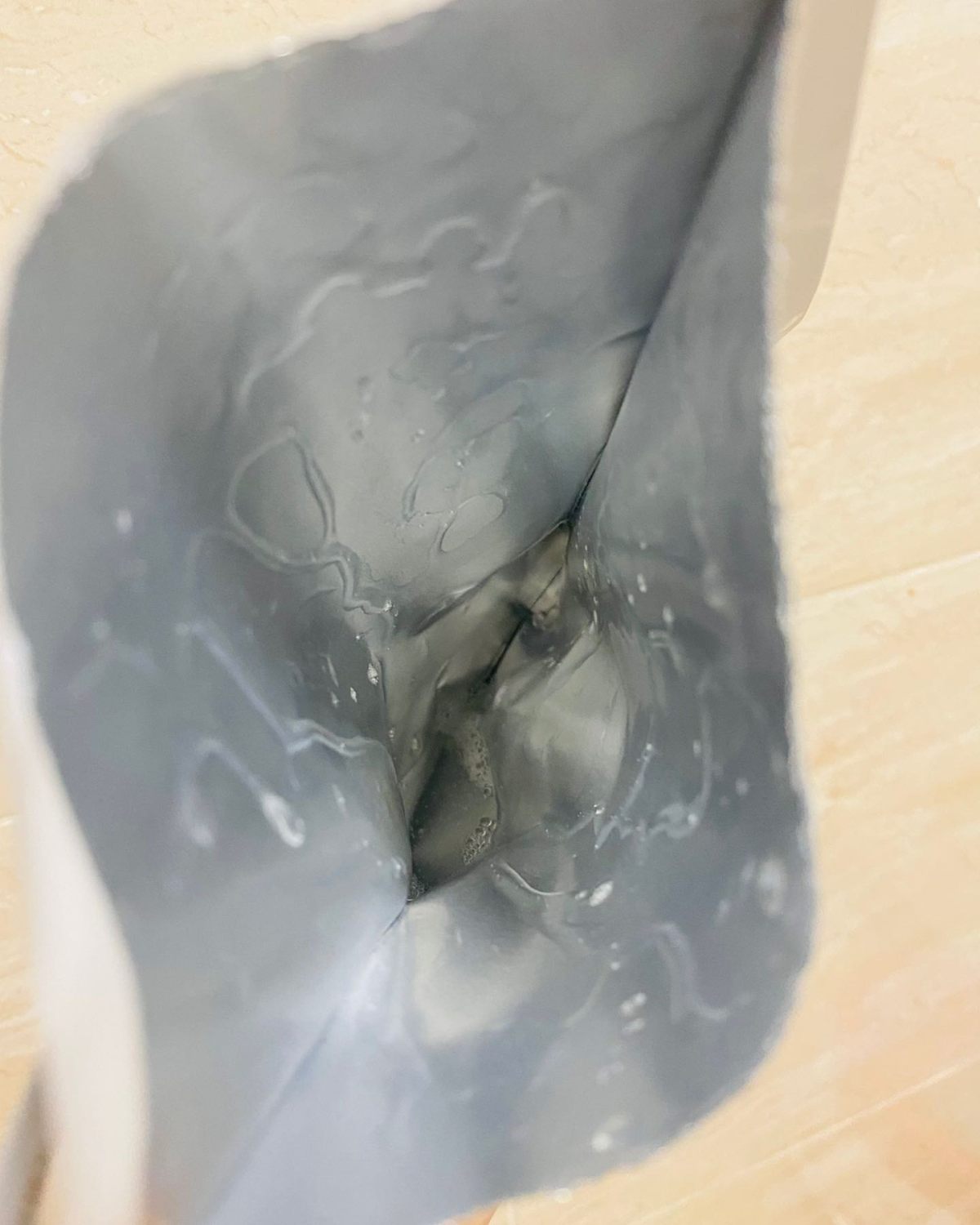🌈PENEGREEN贝妮格林 深海平衡清爽保湿面膜 蓝色小