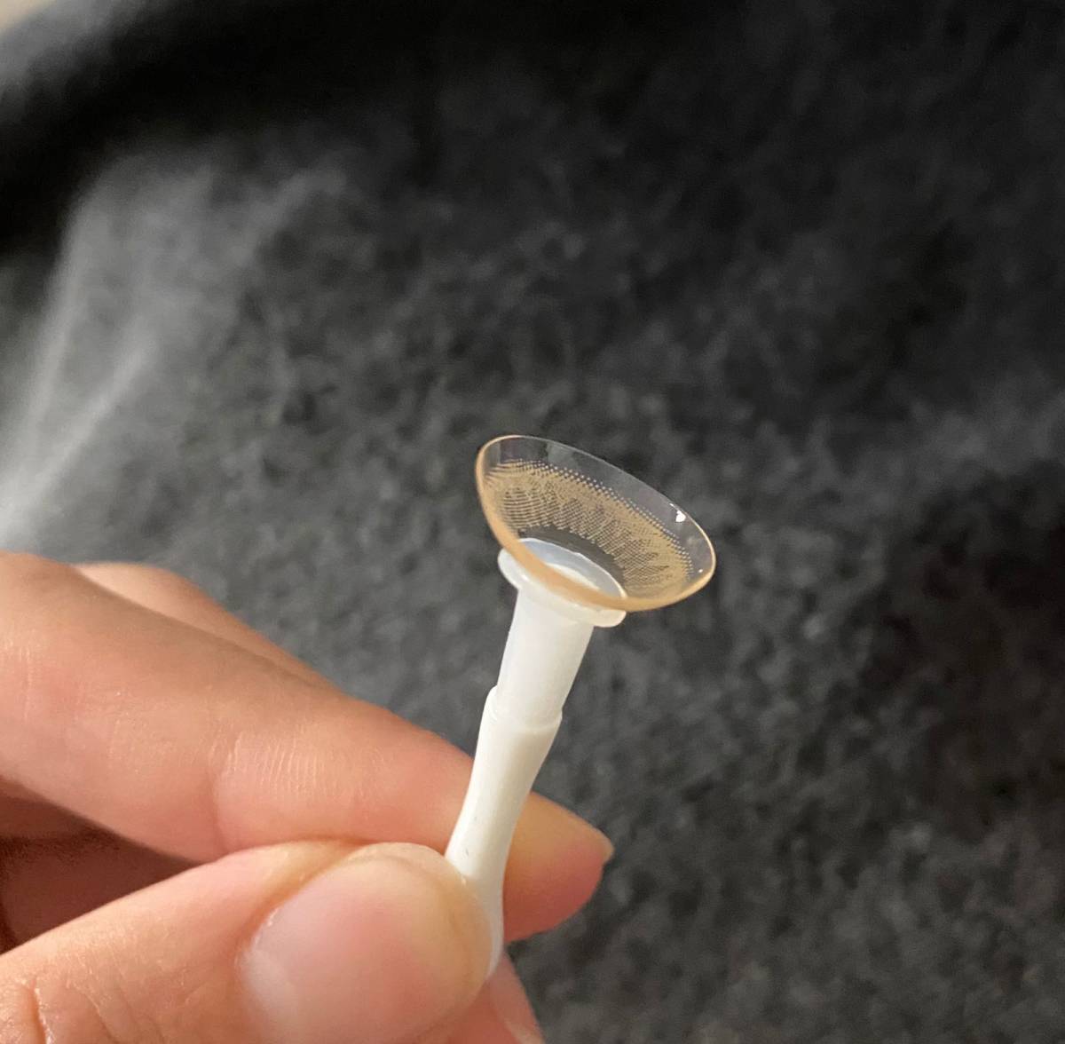 🥳幸运地获得了视客网提供的美瞳试用活动，感谢55海淘和视客