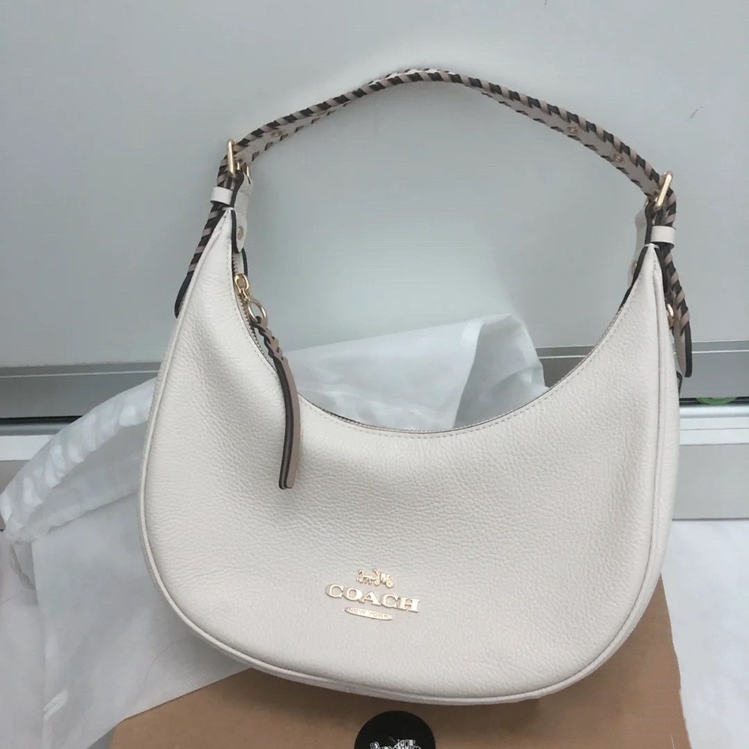 coach又又又又来抢钱啦！ coach的设计师简直要掏空我