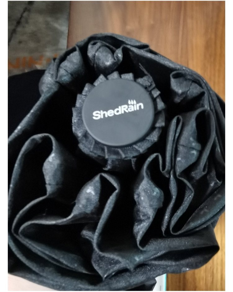 ☂️Shedrain 自动晴雨两用折叠伞，Shedrain是